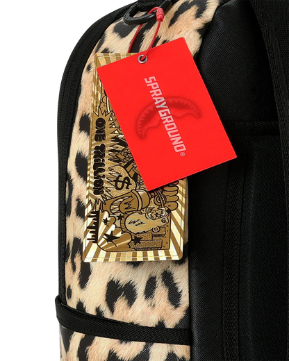 CHEETAH SPLIT BACKPACK