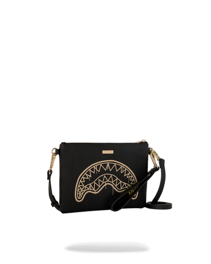 THAT GOLD CROSSBODY