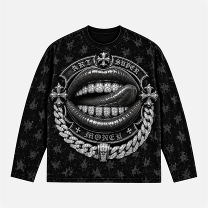 LONG SLEEVE GOTHIC