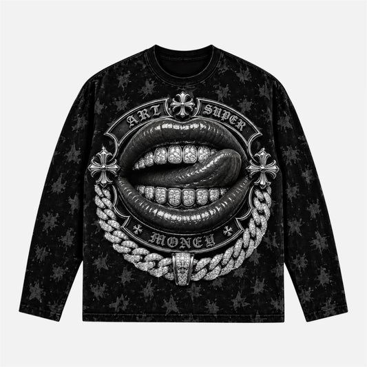 LONG SLEEVE GOTHIC