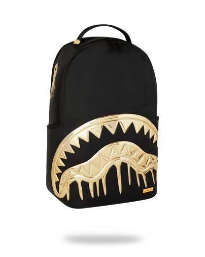 GOLD AND DANGEROUS BACKPACK