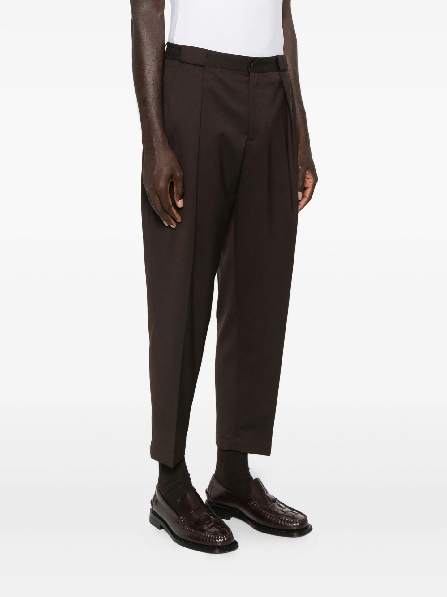 Pantalone vestibilità Portobellos