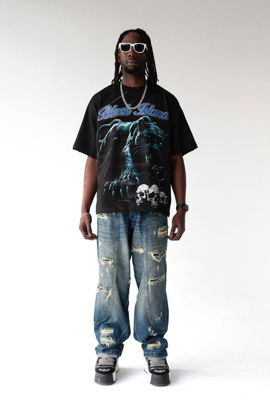 t-shirt pantera