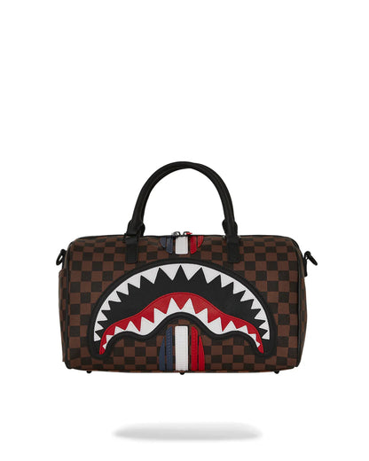 Machine Francaise Mini duffle sprayground