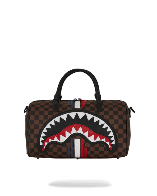 Machine Francaise Mini duffle sprayground