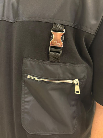 T-SHIRT ZIP