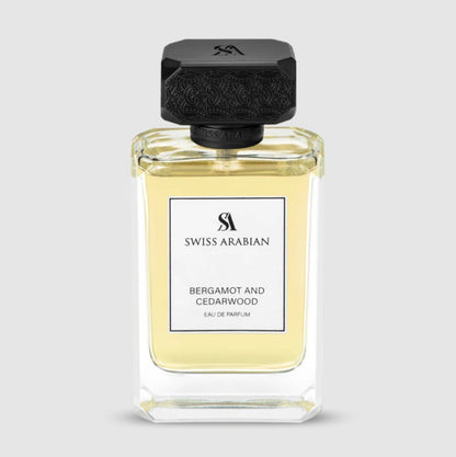 BERGAMOTTO E CEDARWOOD