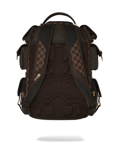 910B7406NSZ Spec Ops Pizel Emboss Backpack sprayground