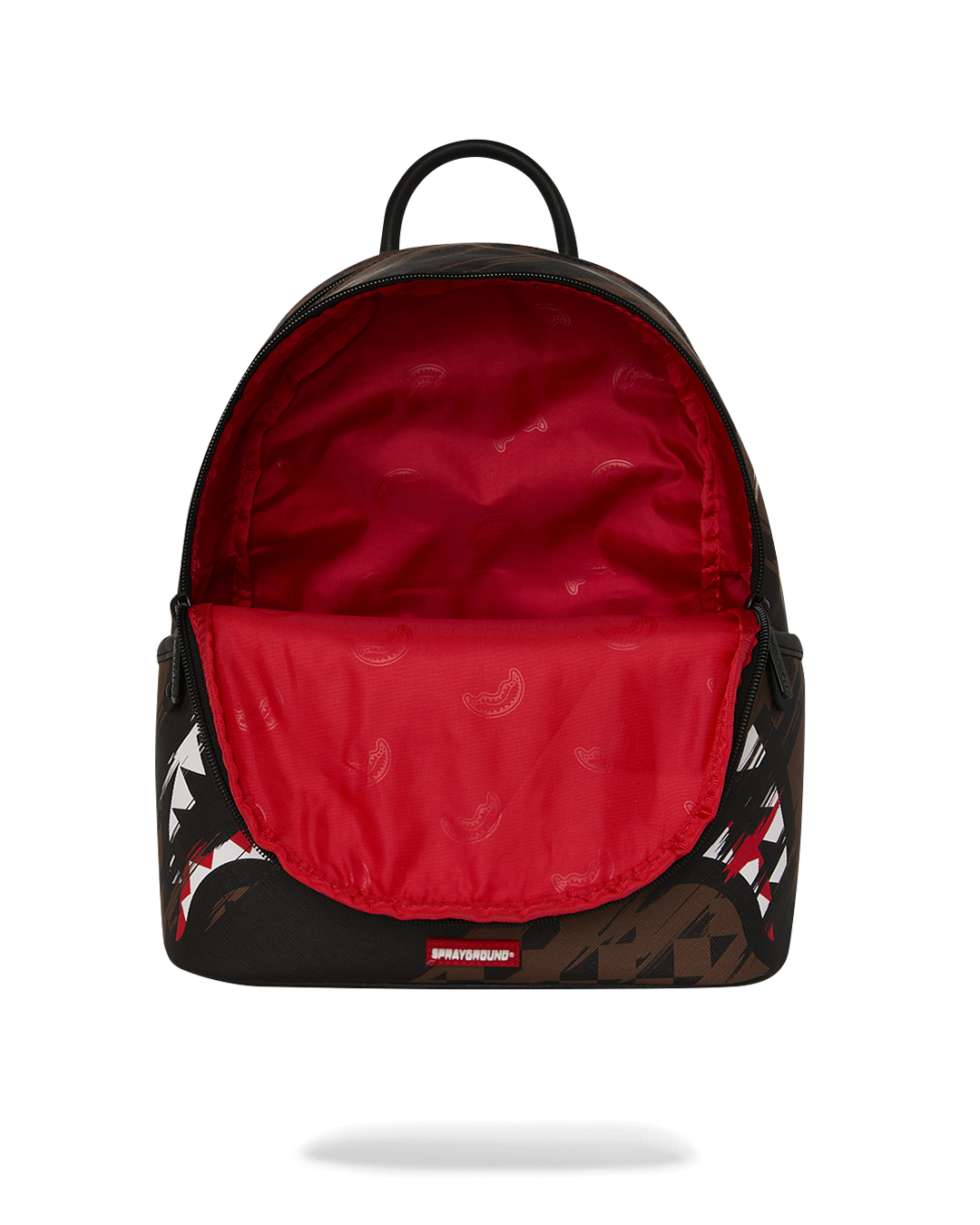 SMEARED GRUNGE SAVAGE BACKPACK