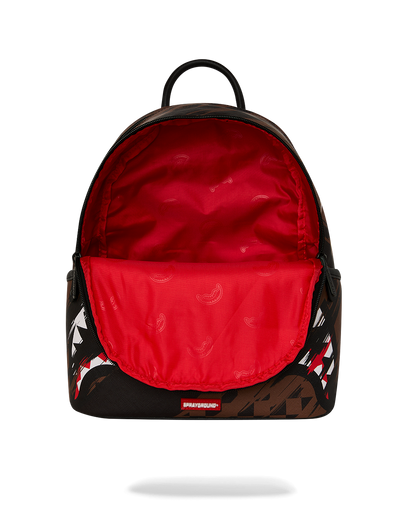 SMEARED GRUNGE SAVAGE BACKPACK