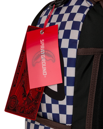 ICHIMATSU-MOYO CAMOKAWA DLX-COTTON BACKPACK