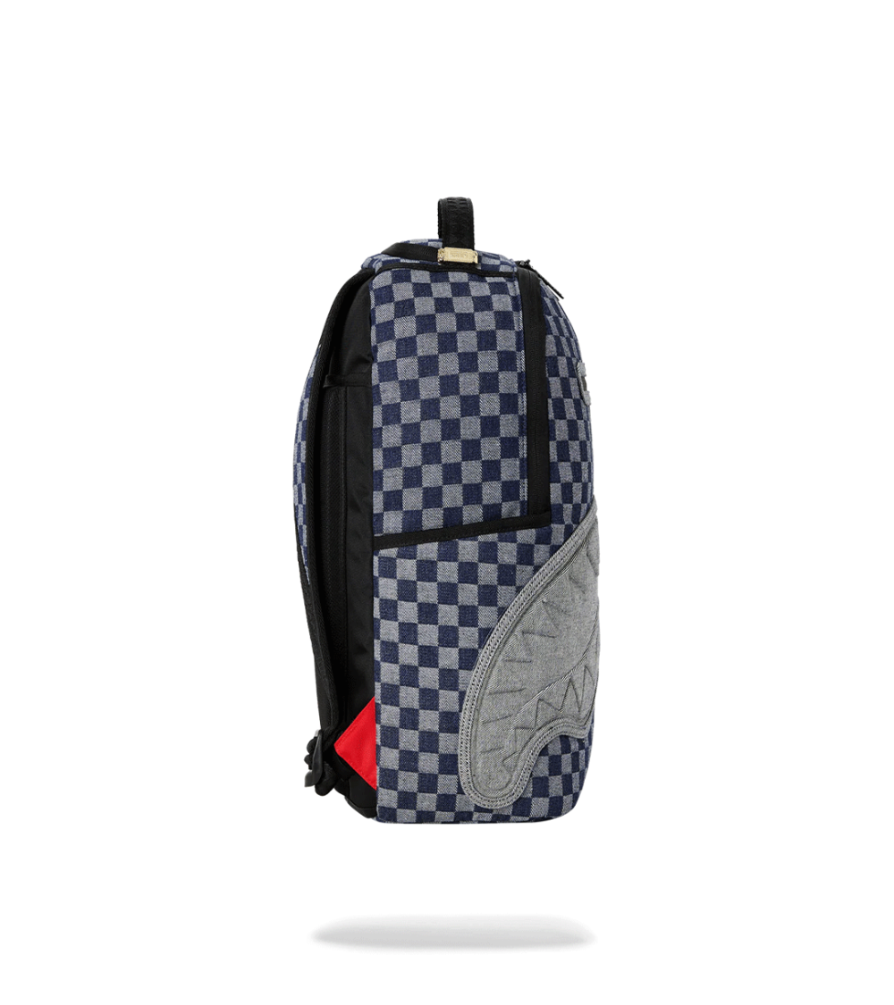 WARP & WEFT IN PARIS BACKPACK