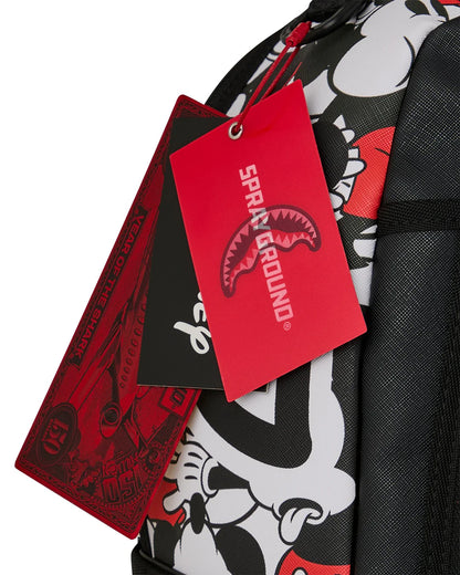 DISNEY MICKEY CRAMMED BACKPACK
