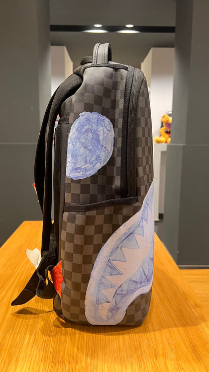 SHARKS ON ICEBERG BACKPACK