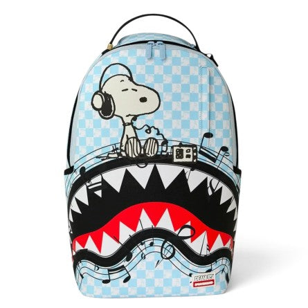 PEANUTS SNOOPY JAMS BACKPACK