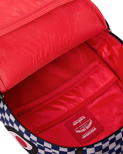 ICHIMATSU-MOYO CAMOKAWA DLX-COTTON BACKPACK
