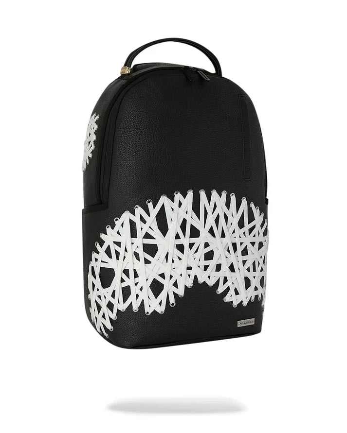 SHOELACE SHARK BACKPACK