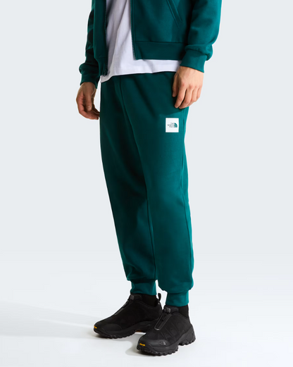 EVO BOX HALF DOME REGULAR TAPERED JOGG Pacific Teal