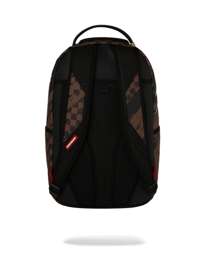 SMEARED GRUNGE DLXSV BACKPACK