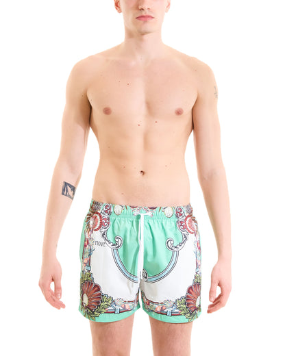boxer mare con stampa