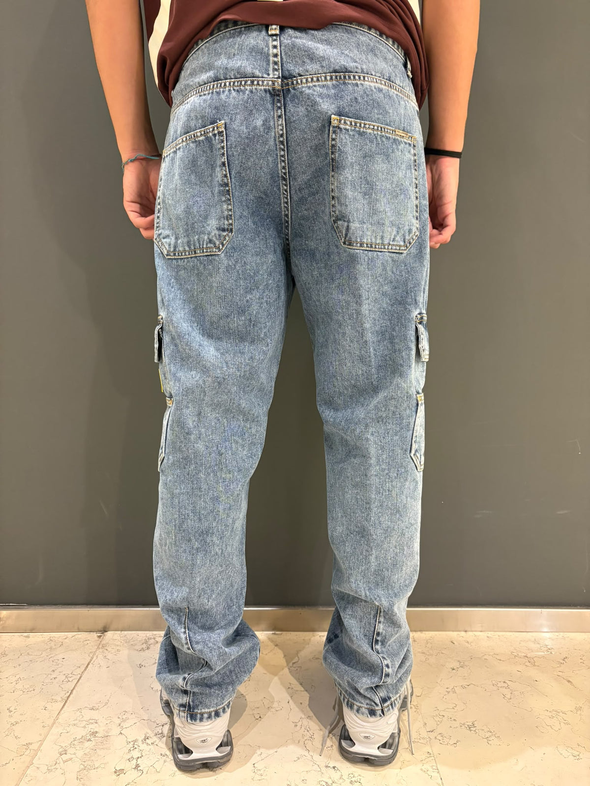 DENIM TK LATERALI