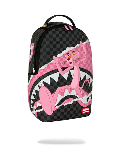 PINK PANTHER ON THE RUN BACKPACK