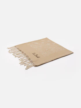 TELO MARE BANDANA BEIGE