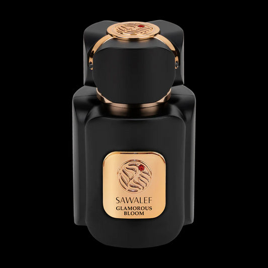 profumo eau de parfum unisex swiss arabian glamorous bloom sawalef