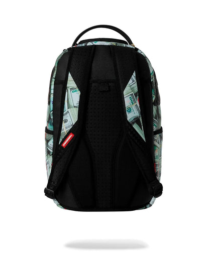 MONEY BANKS BACKPACK