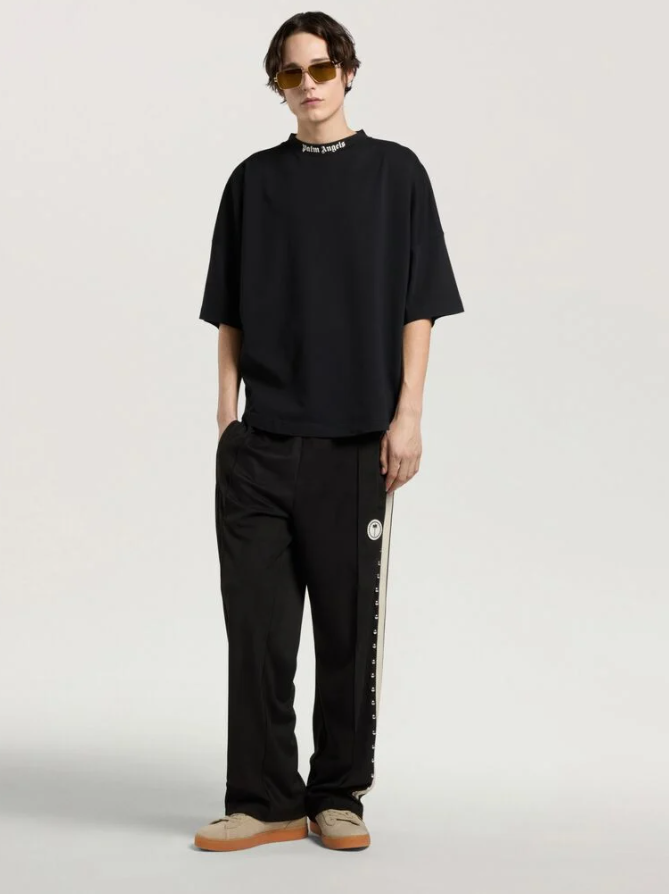 CLASSIC LOGO OVER TEE