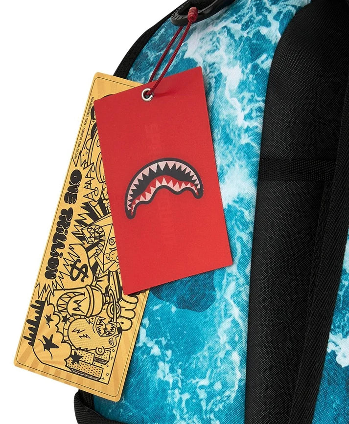 SPLIT OCEAN DEEP BACKPACK