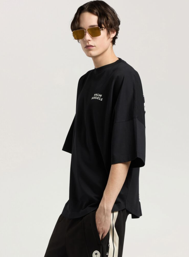 PALM DRIFT BACK OVER TEE