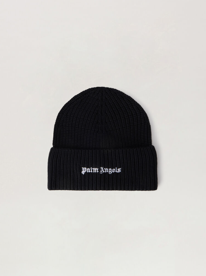 CLASSIC LOGO BEANIE