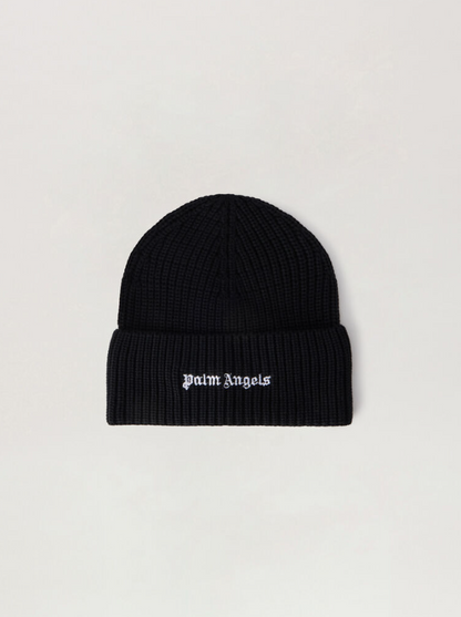 CLASSIC LOGO BEANIE