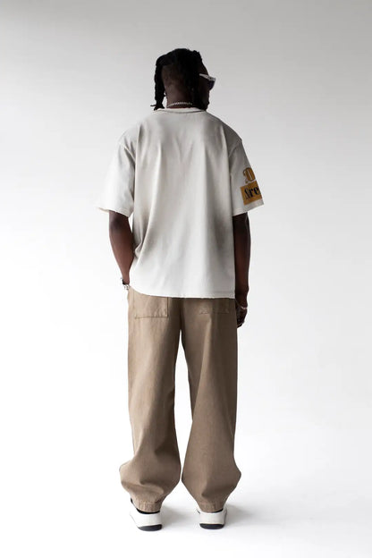 T-SHIRT CON STAMPA ANGELO