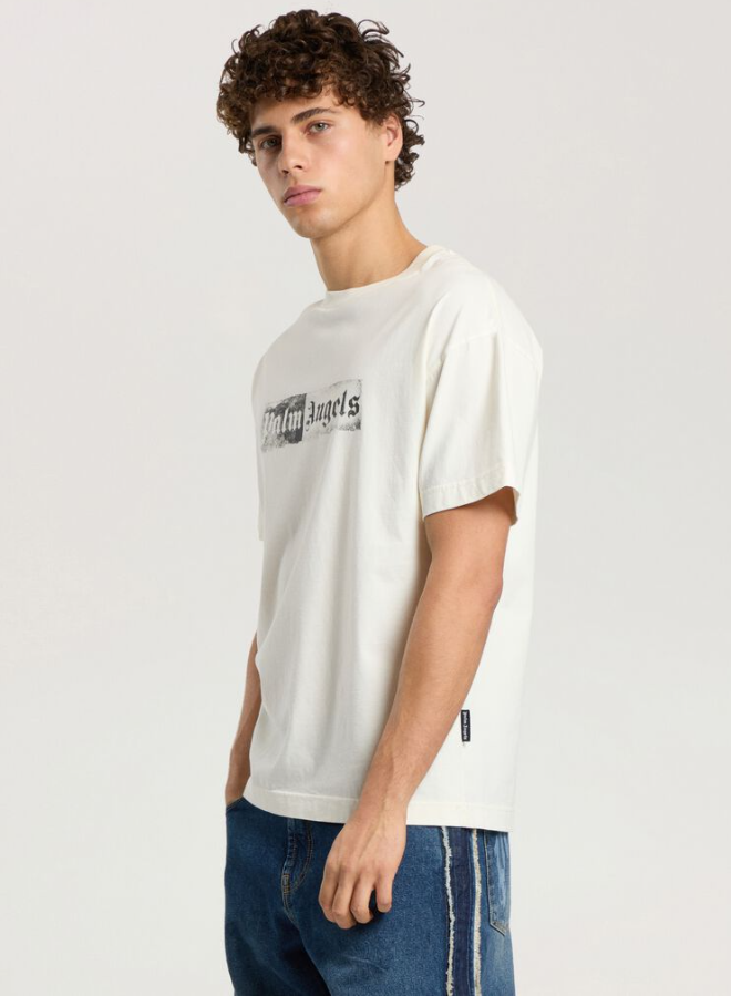 LOGO REGULAR TEE
