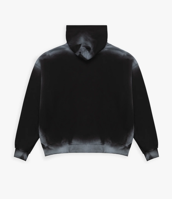 HOODIE HANDS BLACK