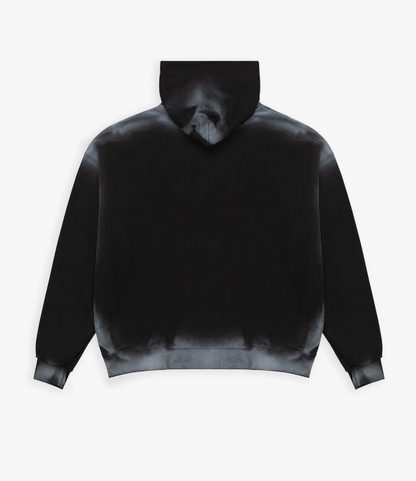 HOODIE HANDS BLACK