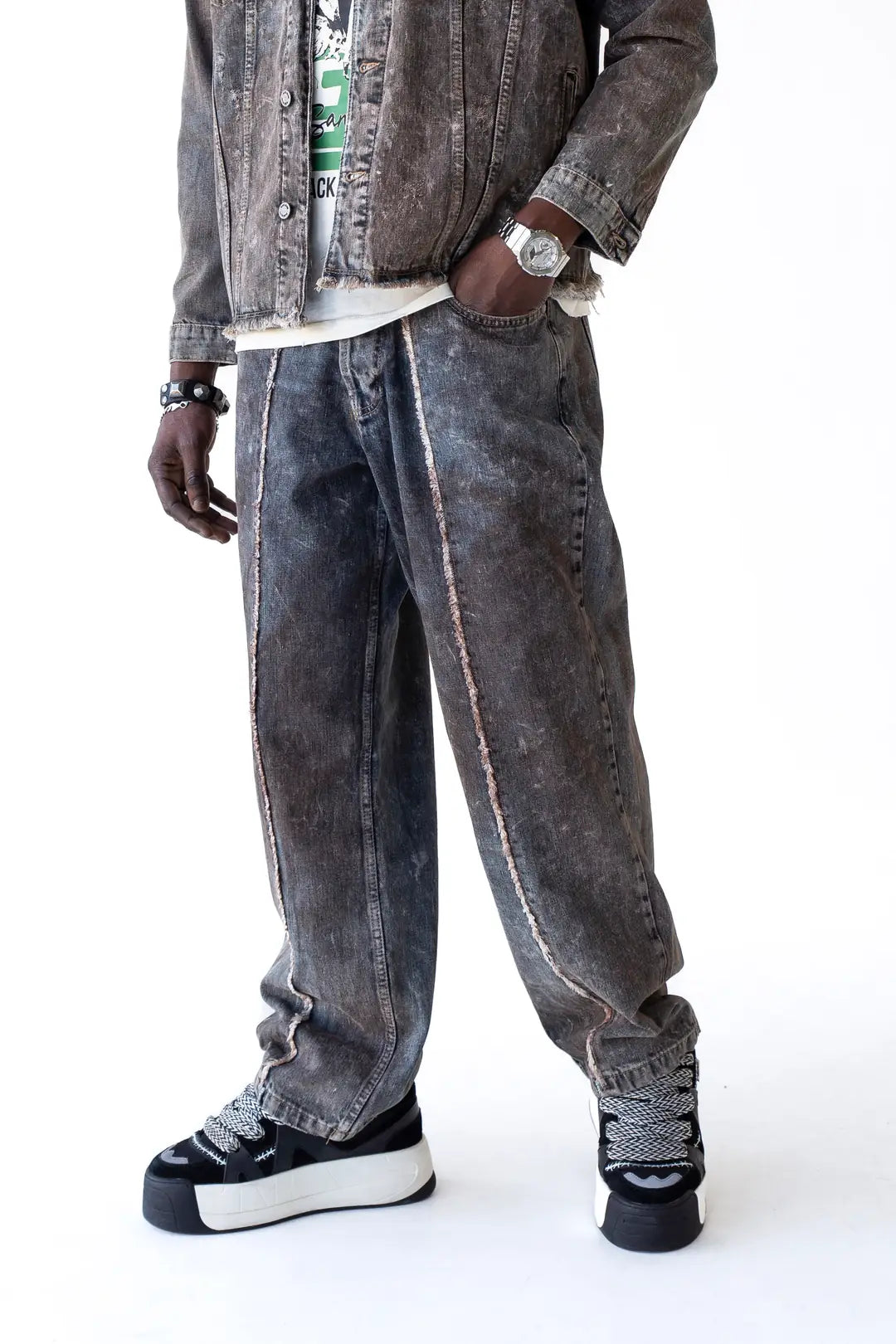 DENIM LAVATO