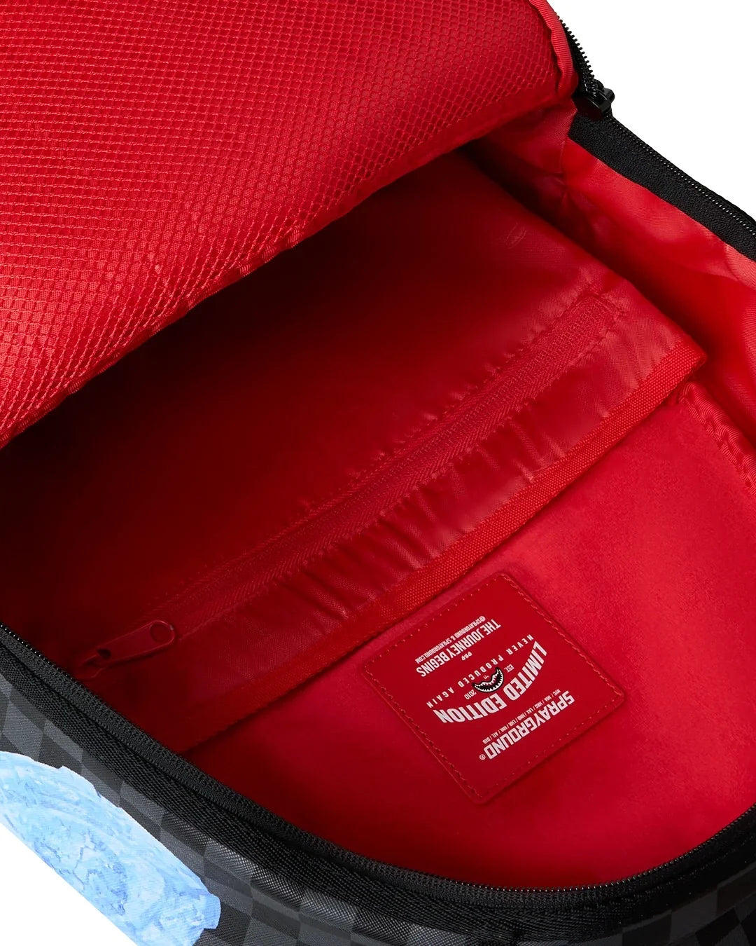SHARKS ON ICEBERG BACKPACK