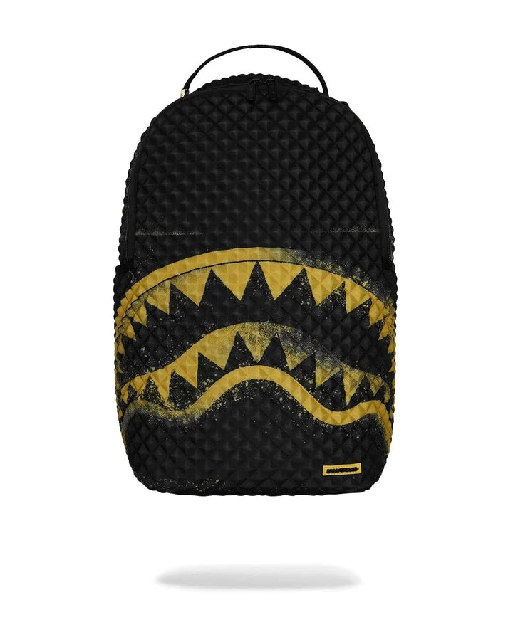 PYRAMID STENCIL SHARK BACKPACK