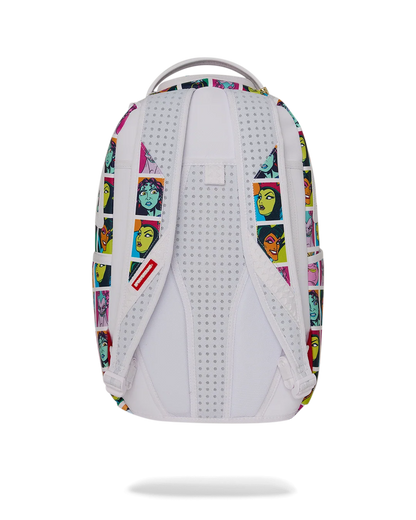 DISNEY VILLAINS BACKPACK