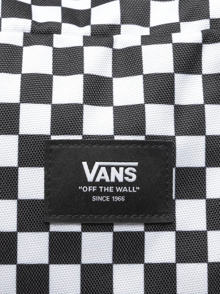 Old Skool Check Backpack