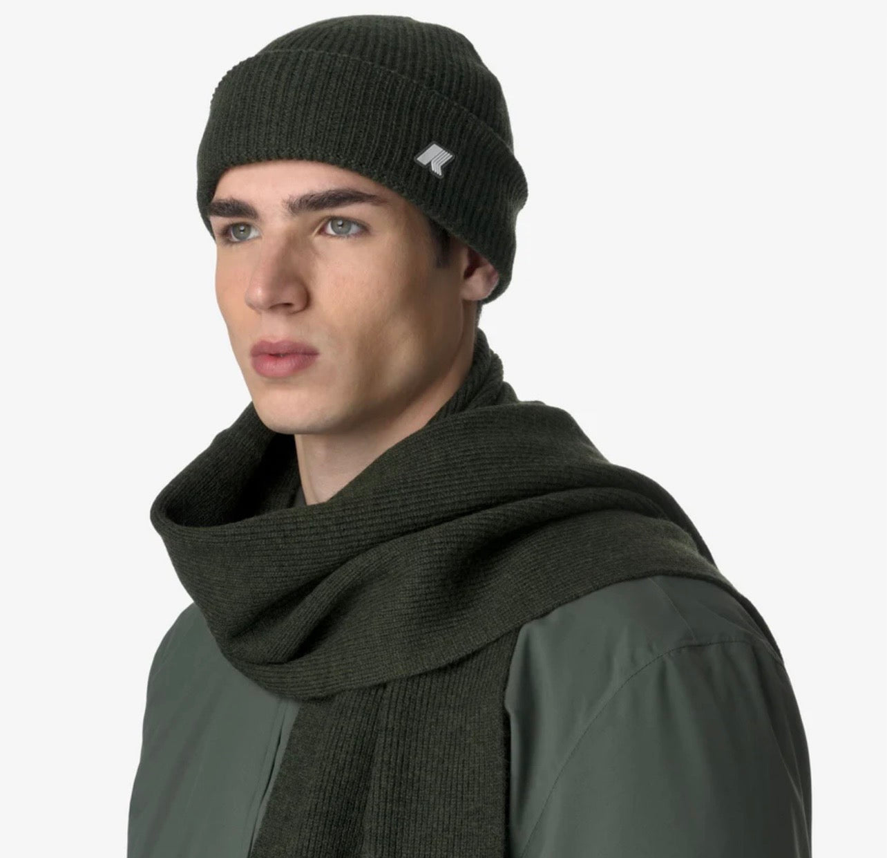 Brice Cardigan Stich Wool