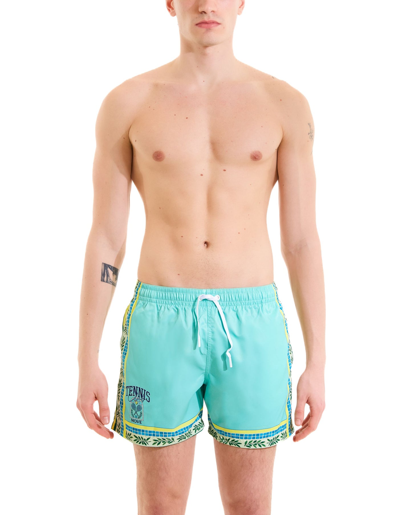 boxer stampato