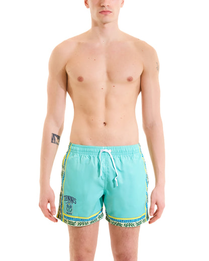 boxer stampato