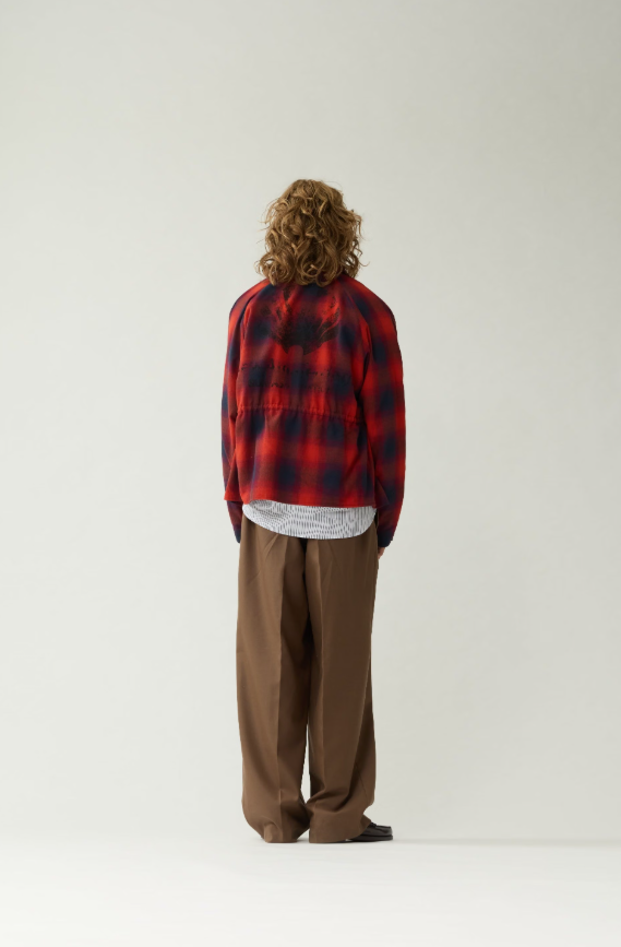 FLANEL OVERSHIRT