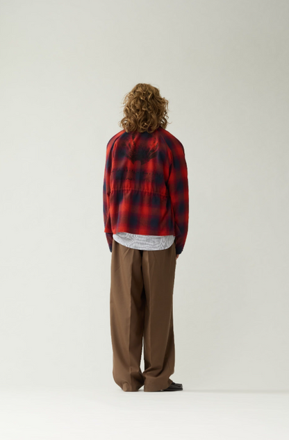 FLANEL OVERSHIRT