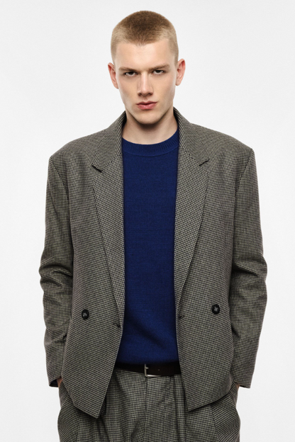 GIACCA PIEDI PULL