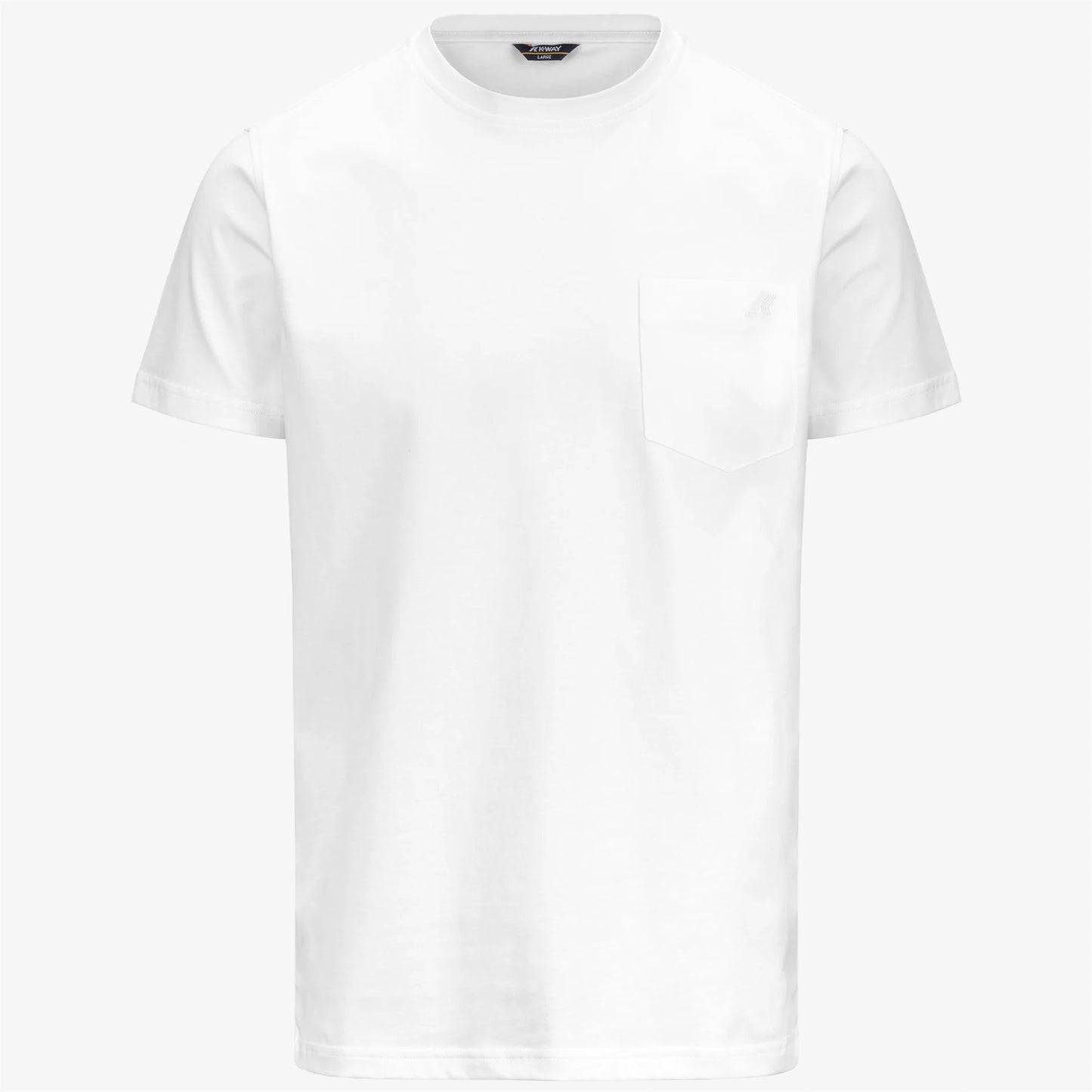 SIGUR JERSEY SLIM
Shirt con tasca e logo in gomma